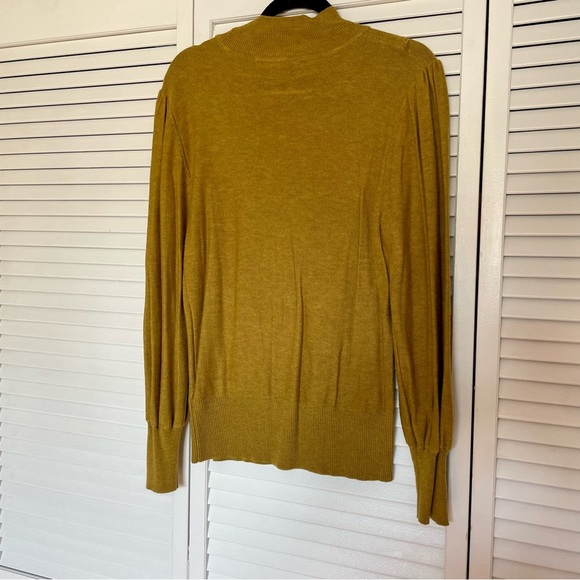 Rachel Zoe Mock Neck Sweater - Picture 2 of 4